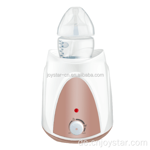 Single Baby Milk Bottle Warmer 80W Feeding Bottle Warmer Heating Portable Bottle Warmer